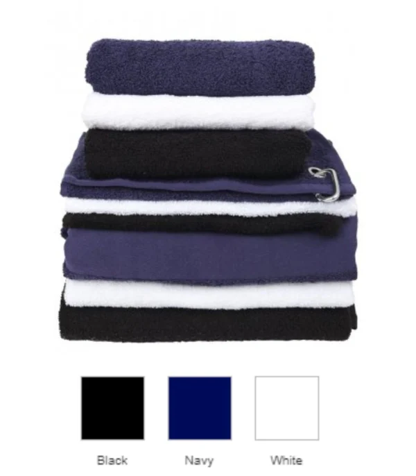 Tpwel City TC34   Printable Border Hand Towel